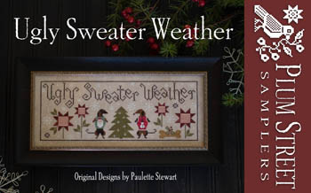 (image for) Ugly Sweater Weather